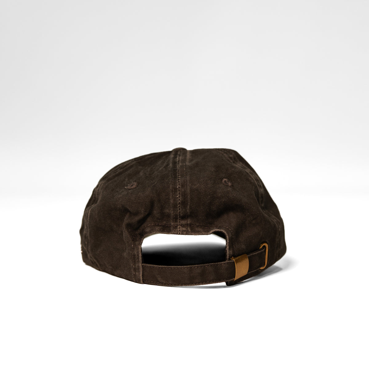 Unstructured 5-Panel - Black