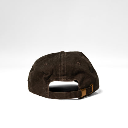 Unstructured 5-Panel - Black