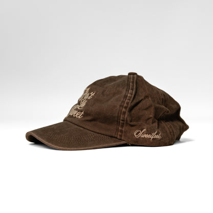 Unstructured 5-Panel - Brown