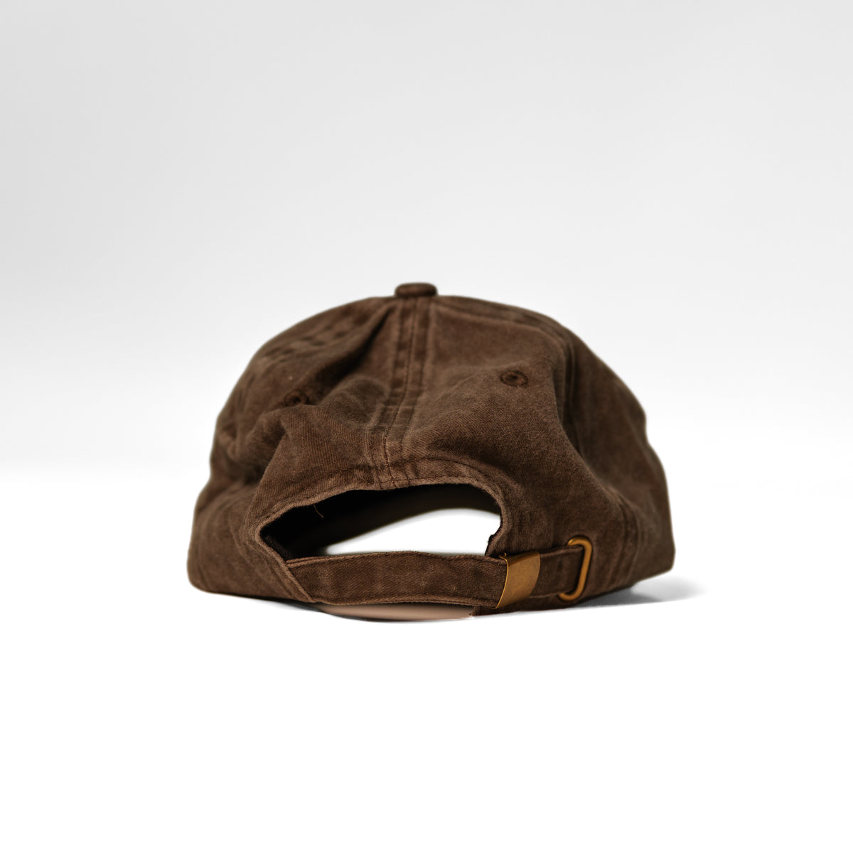 Unstructured 5-Panel - Brown