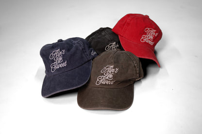 Unstructured 5-Panel - Brown