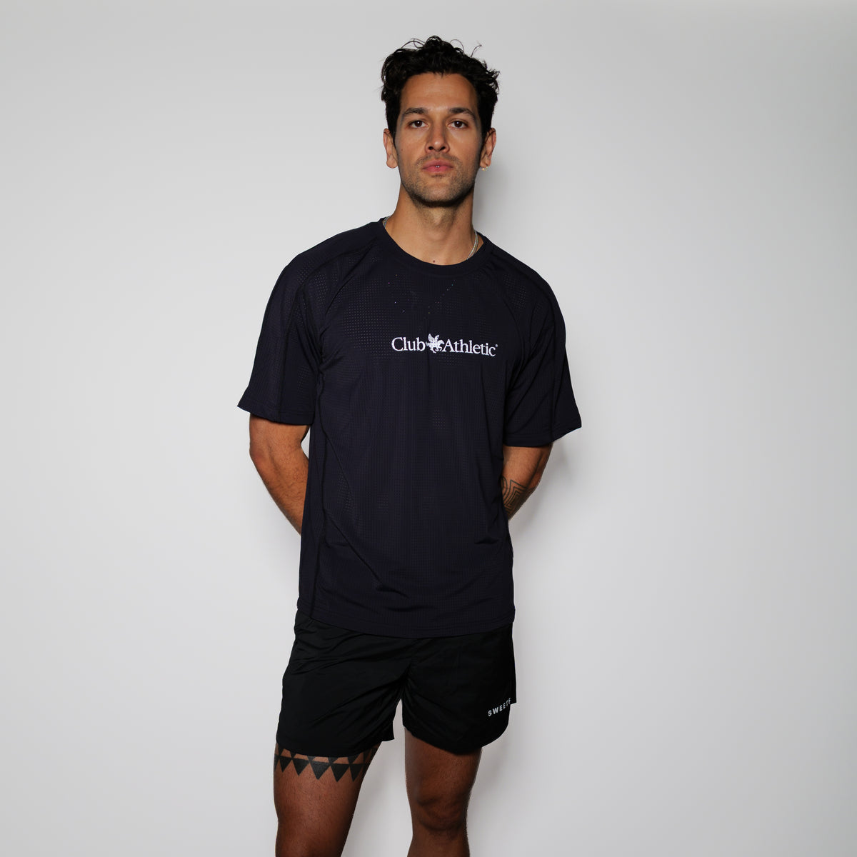 Club Athletic MeshTech - Short Sleeve
