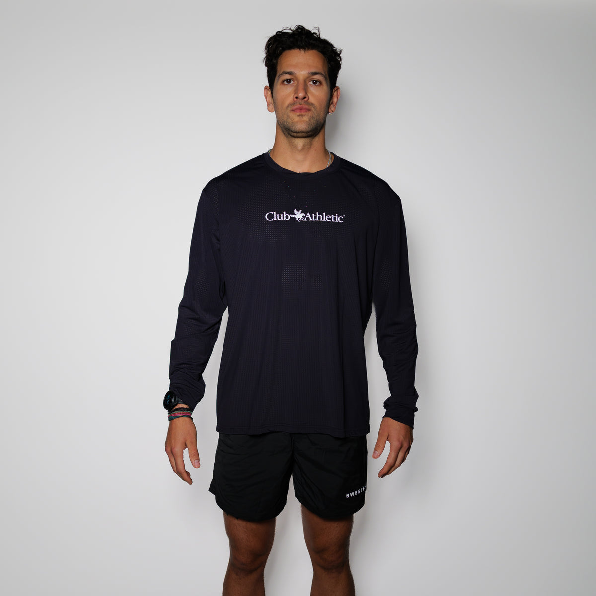 Club Athletic MeshTech - Long Sleeve