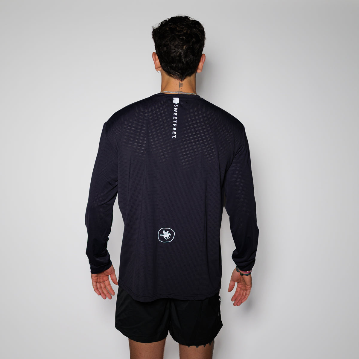 Club Athletic MeshTech - Long Sleeve