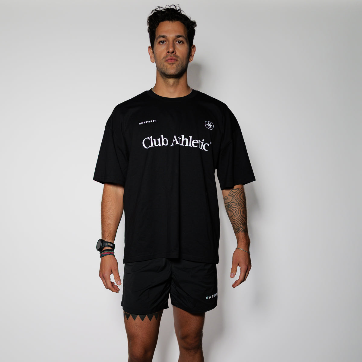 Club Athletic Heavyweight Tee - Core