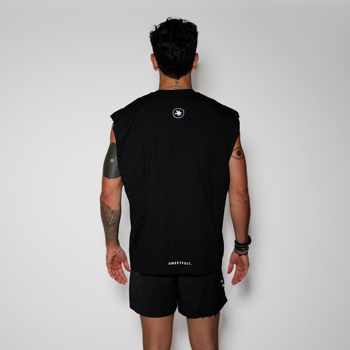 Club Athletic Heavyweight Sleeveless Tee - Glory Shared