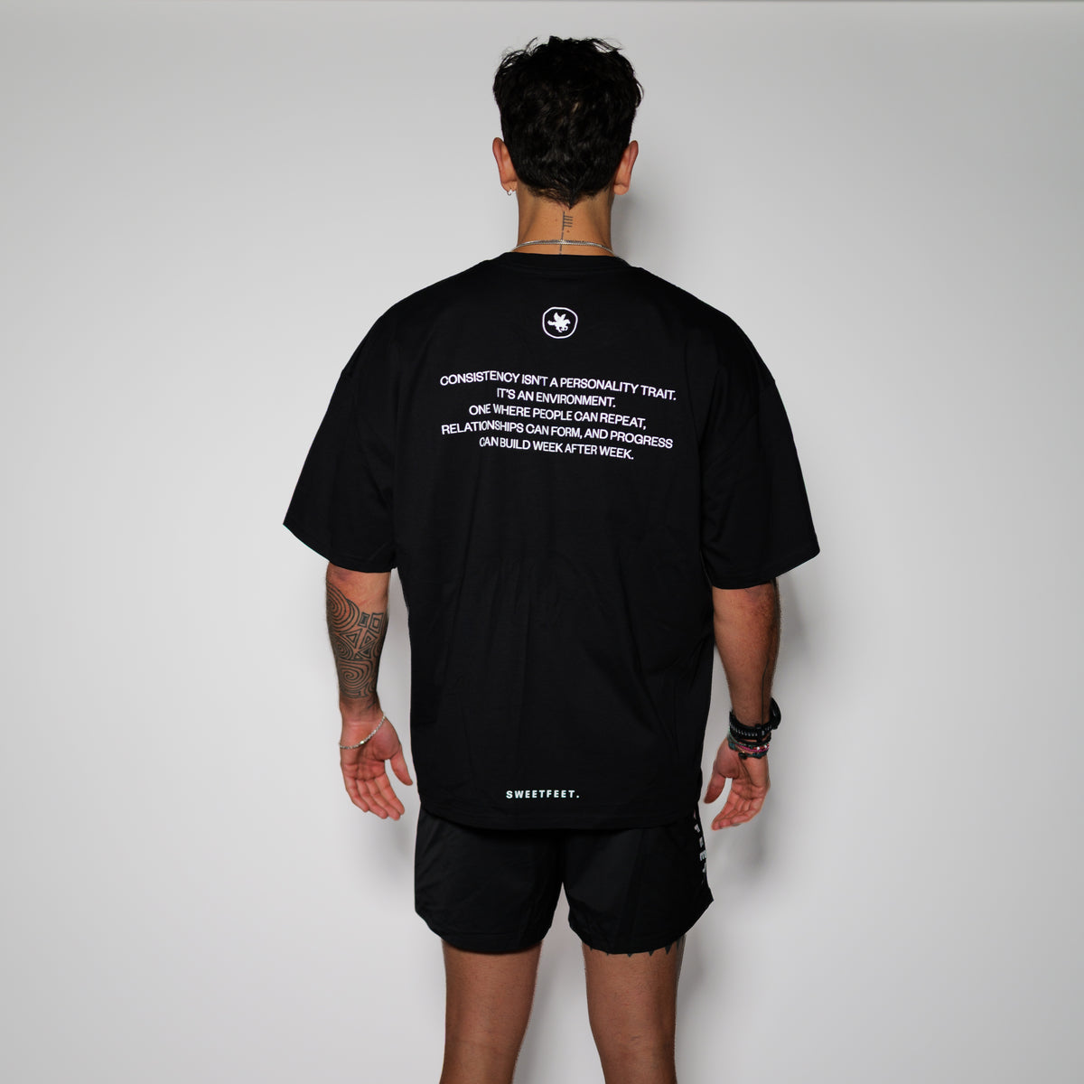 Club Athletic Heavyweight Tee - Consistency