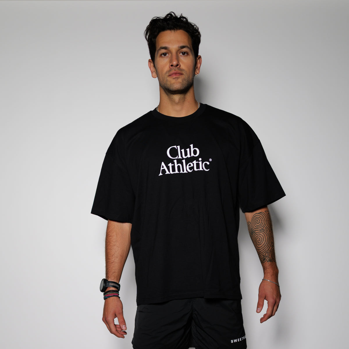 Club Athletic Heavyweight Tee - Consistency