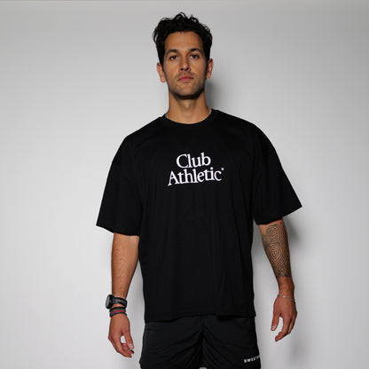 Club Athletic Heavyweight Tee - Consistency