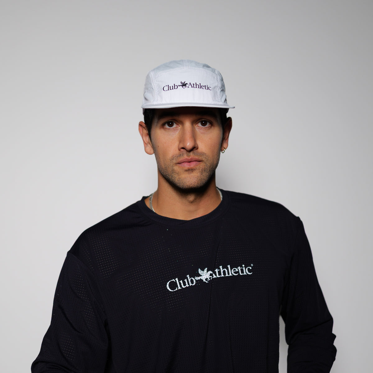 White Club Athletic × Sweetfeet Race Cap