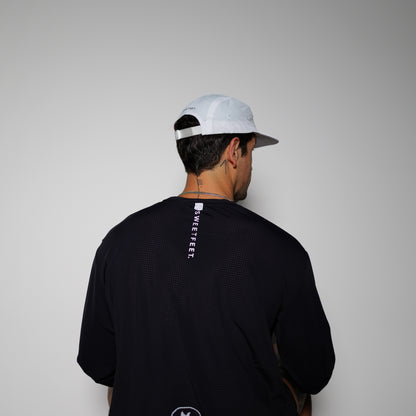 White Club Athletic × Sweetfeet Race Cap