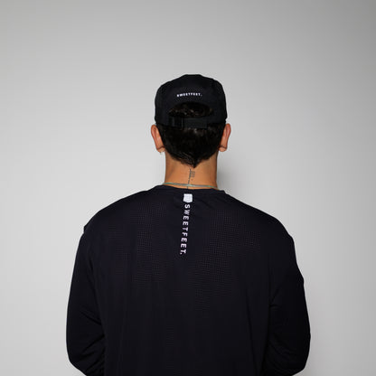 Black Club Athletic × Sweetfeet Race Cap
