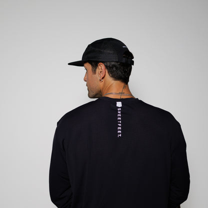 Black Club Athletic × Sweetfeet Race Cap