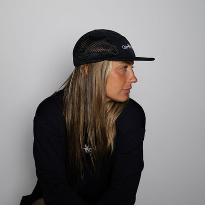 Black Club Athletic × Sweetfeet Race Cap