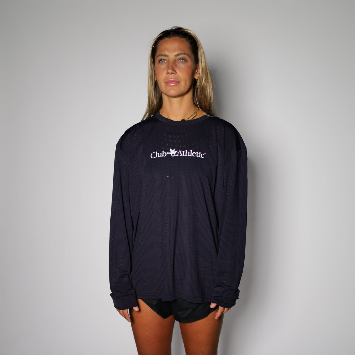 Club Athletic MeshTech - Long Sleeve