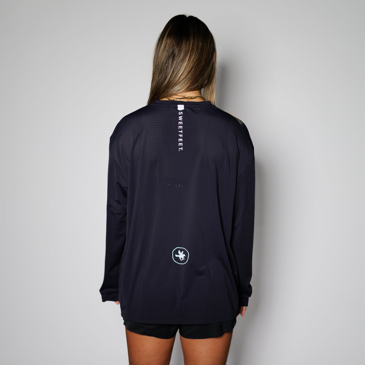Club Athletic MeshTech - Long Sleeve