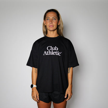 Club Athletic Heavyweight Tee - Consistency
