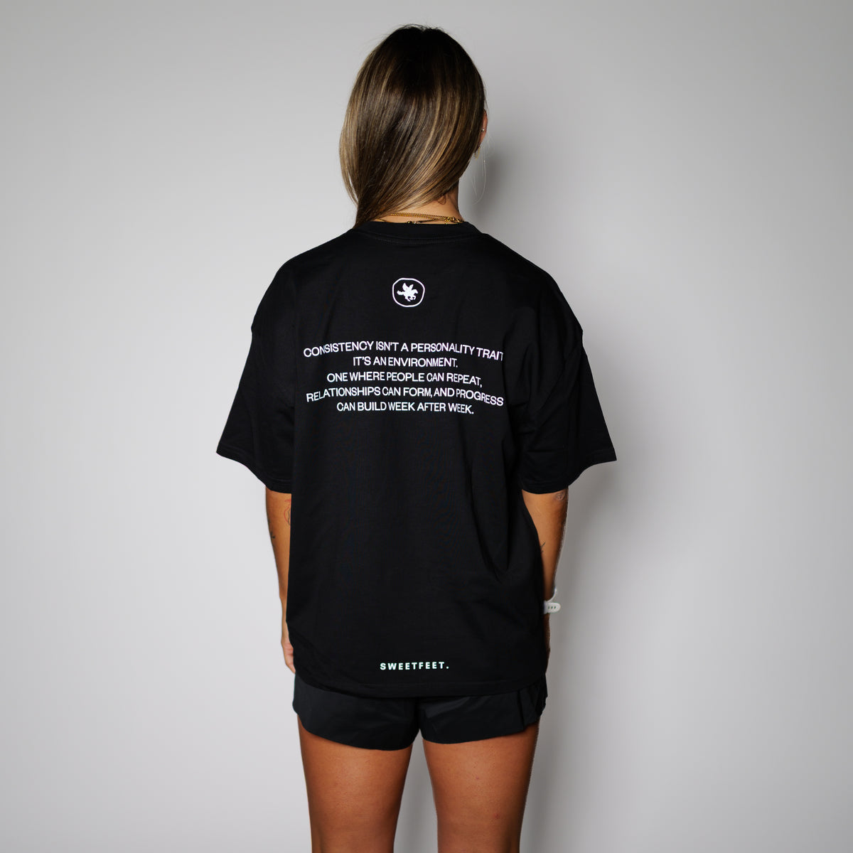 Club Athletic Heavyweight Tee - Consistency