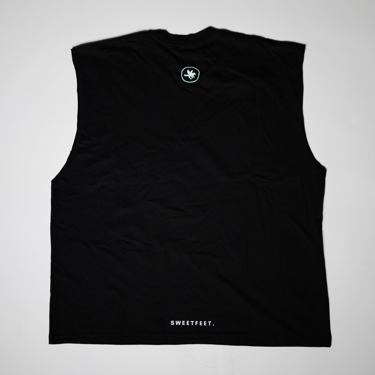 Club Athletic Heavyweight Sleeveless Tee - Glory Shared