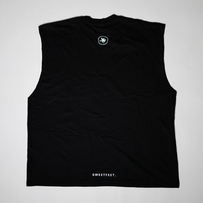 Club Athletic Heavyweight Sleeveless Tee - Glory Shared