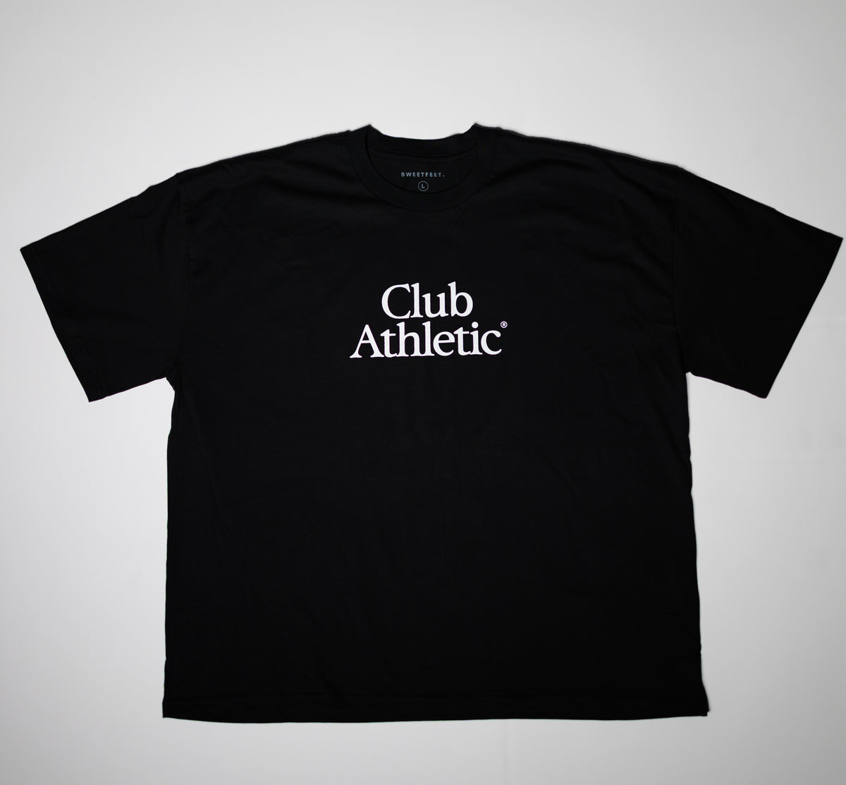 Club Athletic Heavyweight Tee - Consistency