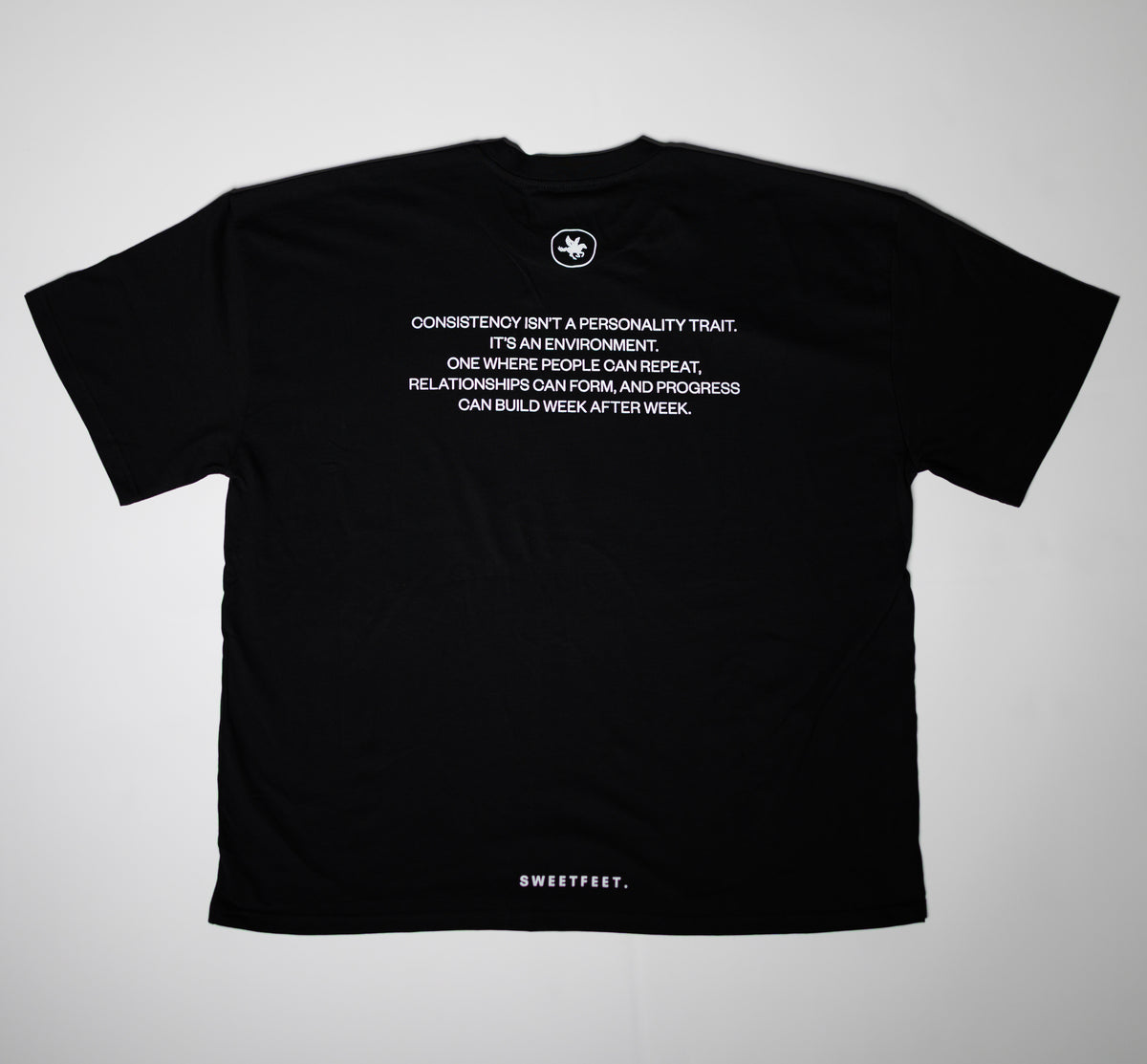 Club Athletic Heavyweight Tee - Consistency