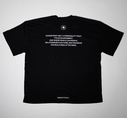 Club Athletic Heavyweight Tee - Consistency