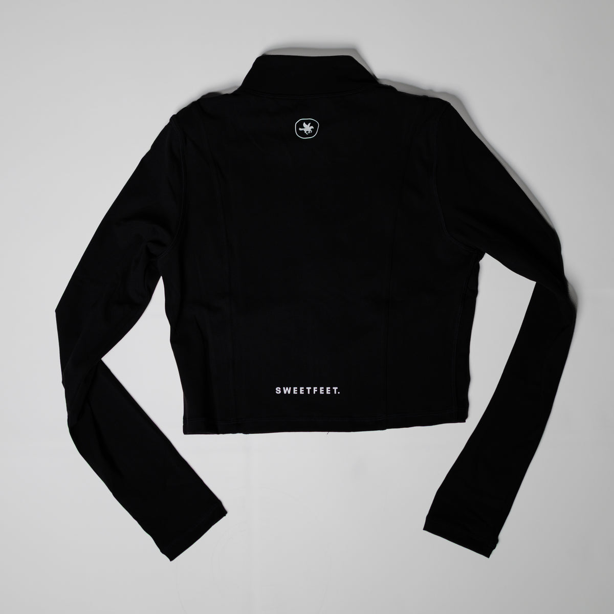 Club Athletic -  Form Cropped Zip Jacket