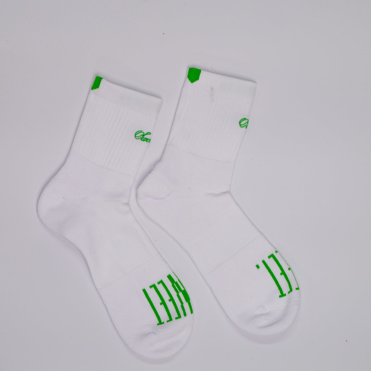 Sweetfeet Athleisure CoolKnit, Green (3 pack)