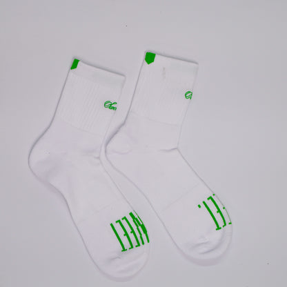 Sweetfeet Athleisure CoolKnit, Green (3 pack)