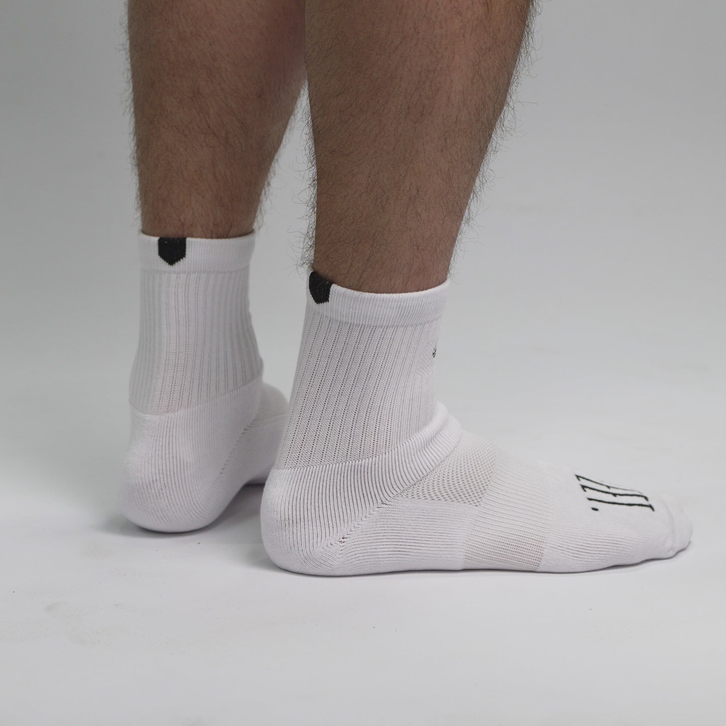 Sweetfeet Athleisure CoolKnit, Black