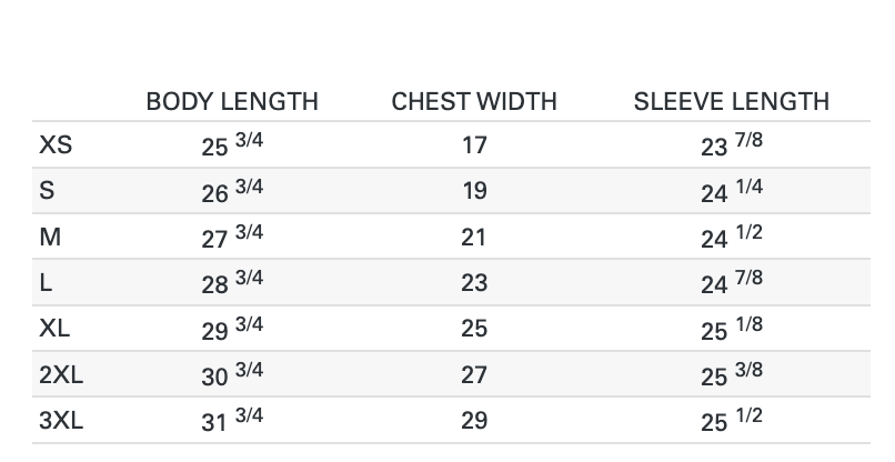 Heavyweight Longsleeve TShirt - White