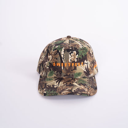 Sweetfeet Hat - Camo