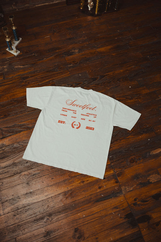 Sweetfeet - Heavyweight T Shirt
