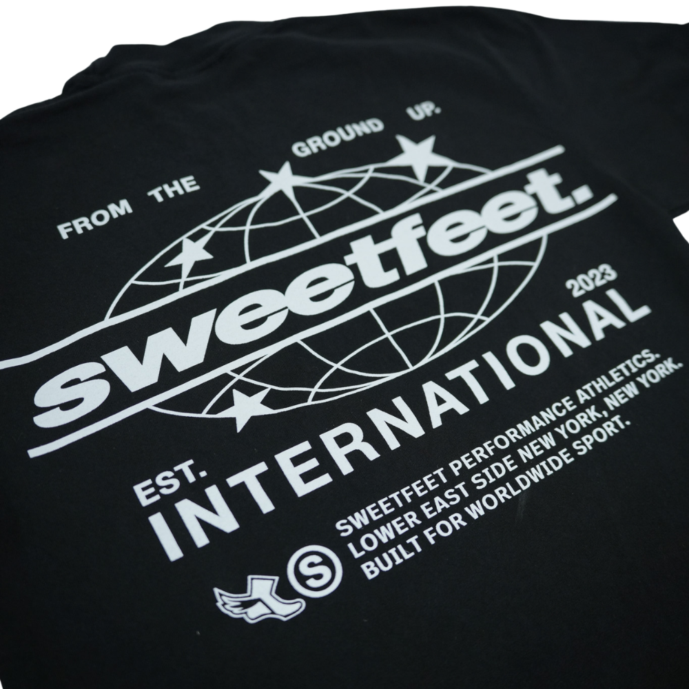 Sweetfeet Int'l - Black