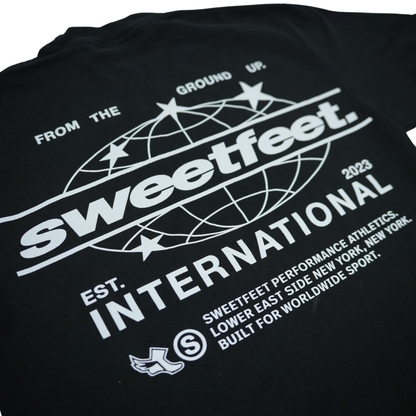 Sweetfeet Int'l - Black