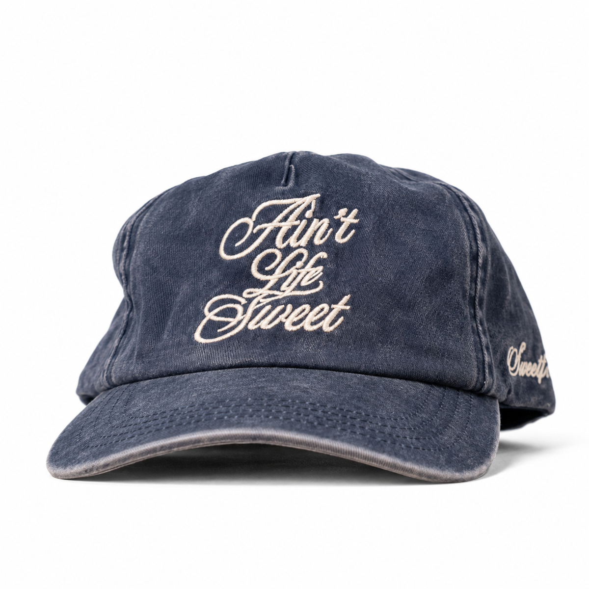 Unstructured 5-Panel - Blue