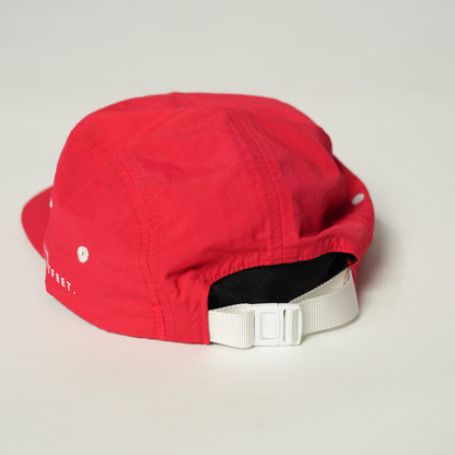 Lightweight Race Cap - "S" - Red