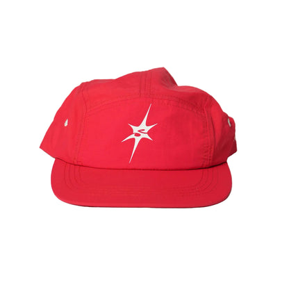 Lightweight Race Cap - "S" - Red
