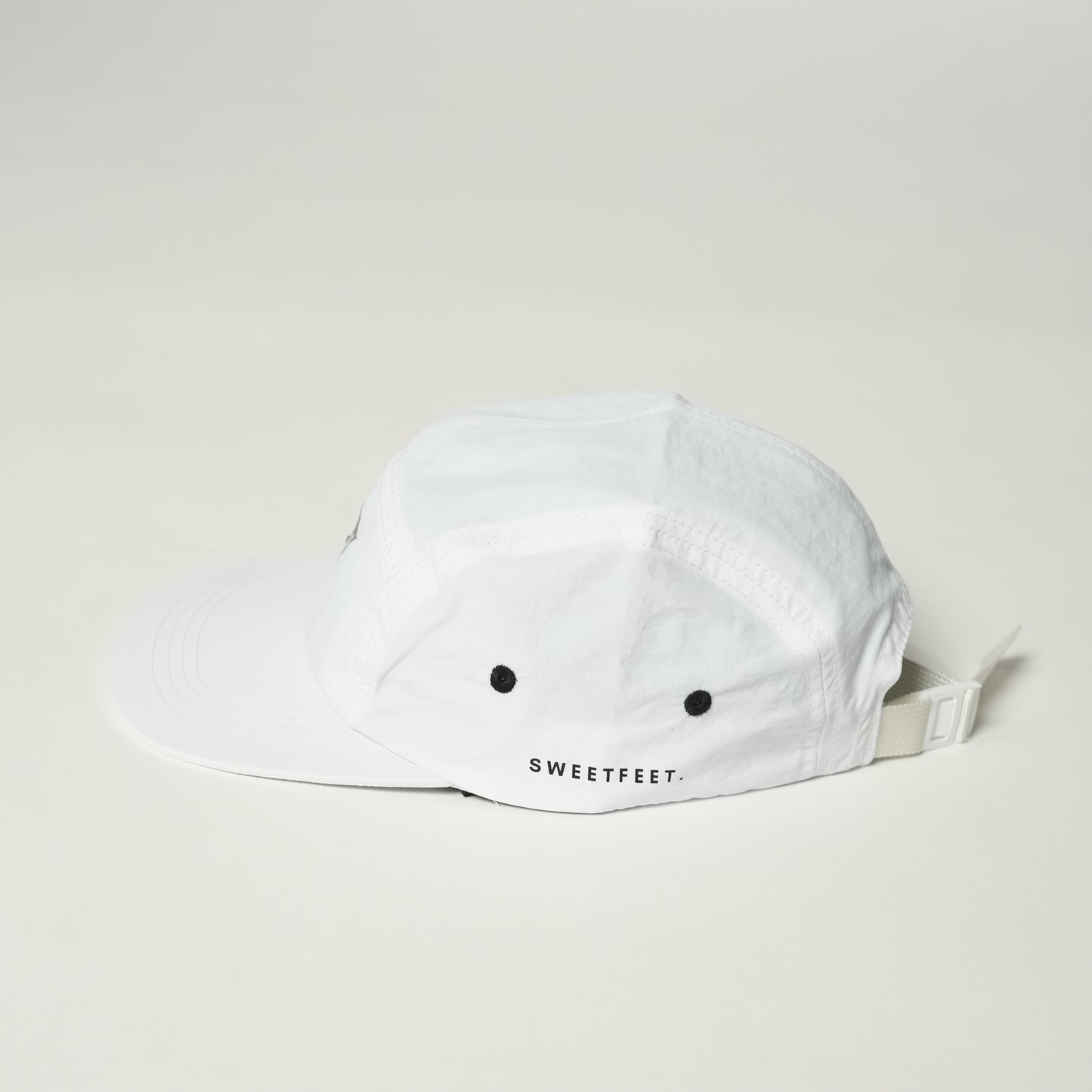 Lightweight Race Cap - S - White