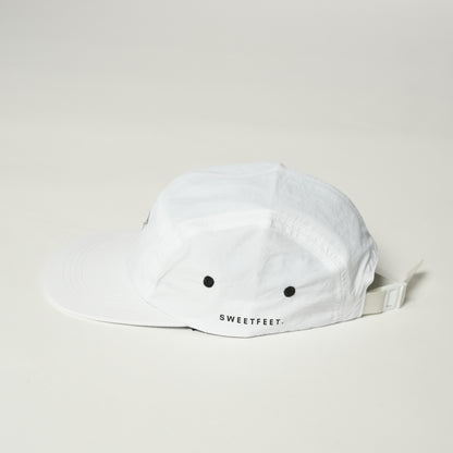 Lightweight Race Cap - S - White