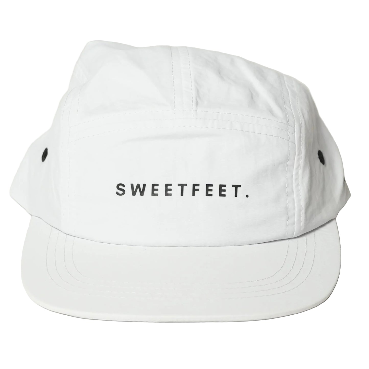 Lightweight Race Cap - Sweetfeet - White