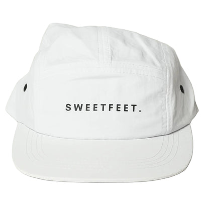 Lightweight Race Cap - Sweetfeet - White