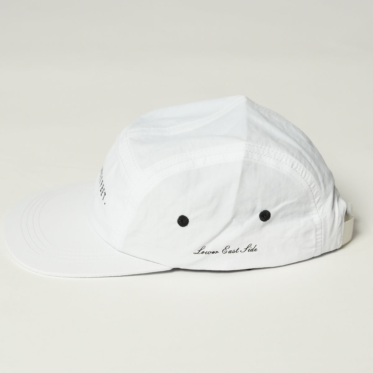 Lightweight Race Cap - Sweetfeet - White