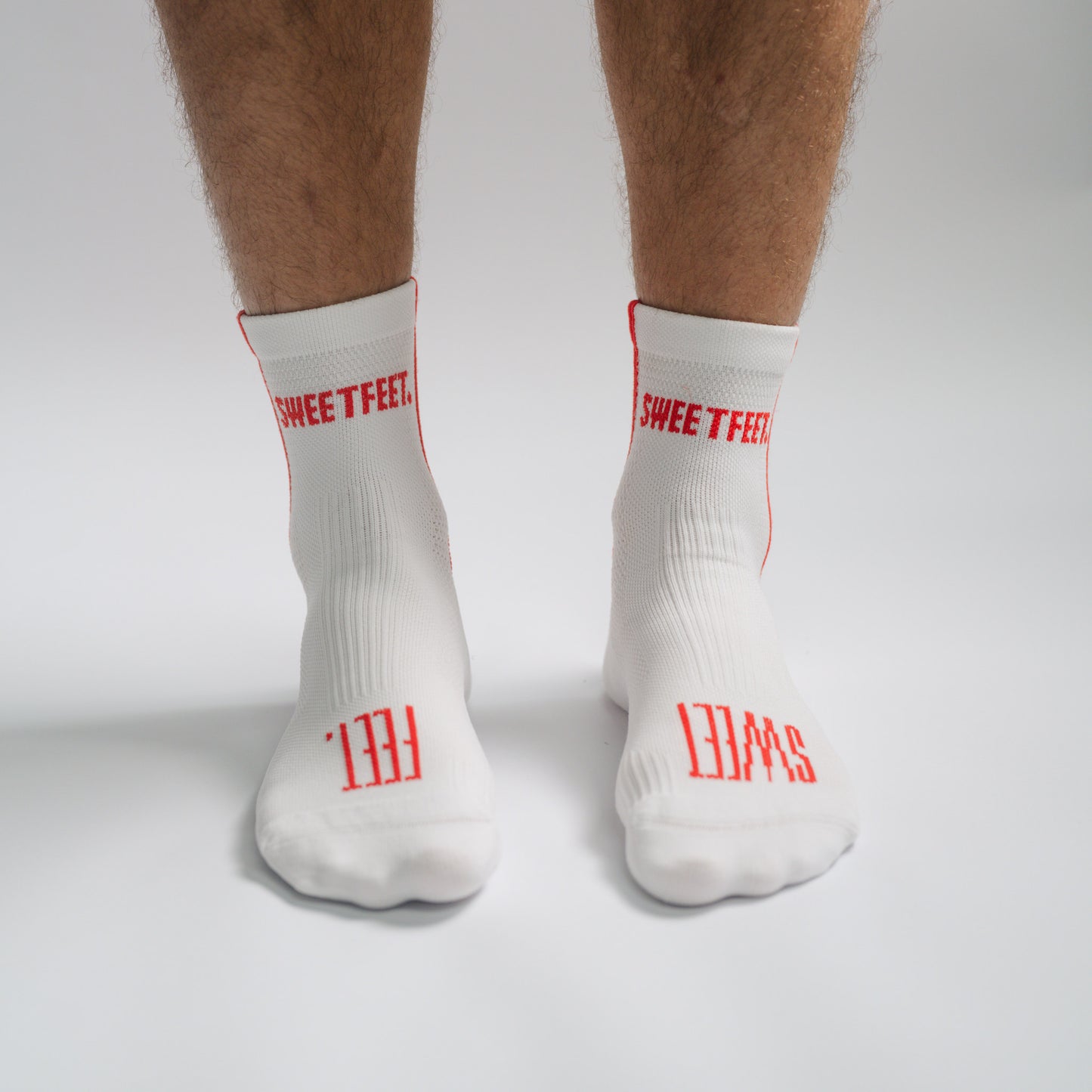 Red V2 Performance Sock (1 Pair)
