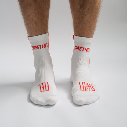 Red V2 Performance Sock (1 Pair)
