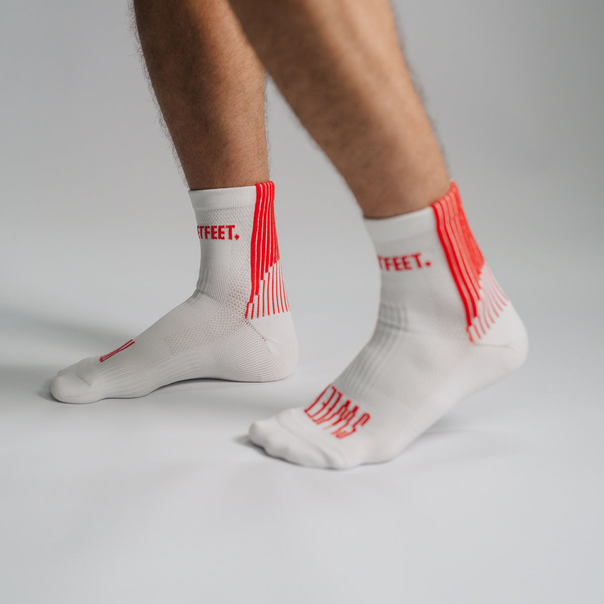 Red V2 Performance Sock (1 Pair)