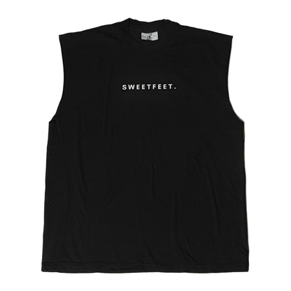 Sweetfeet Sleeveless Tee - D17