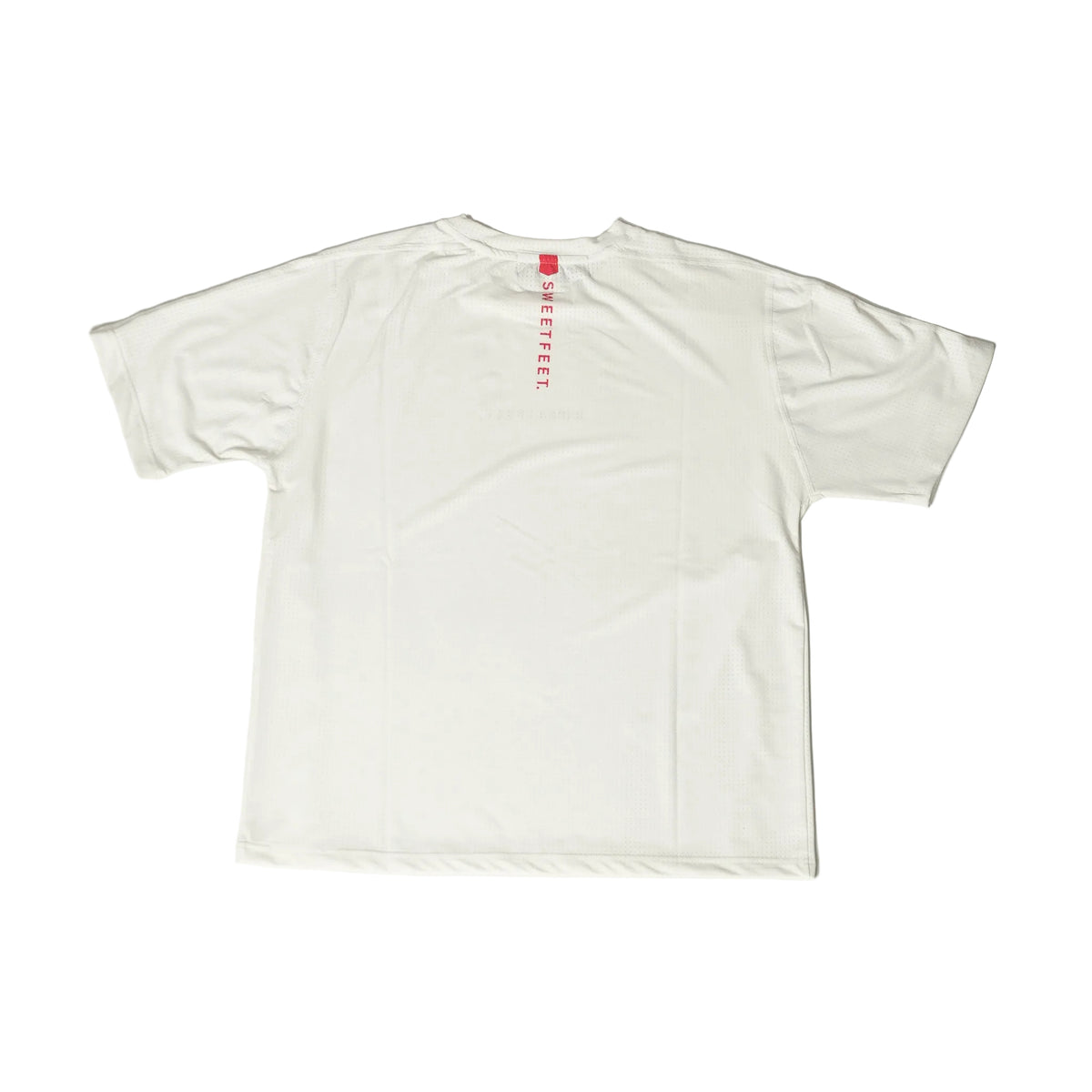 MeshTech - White - Short Sleeve