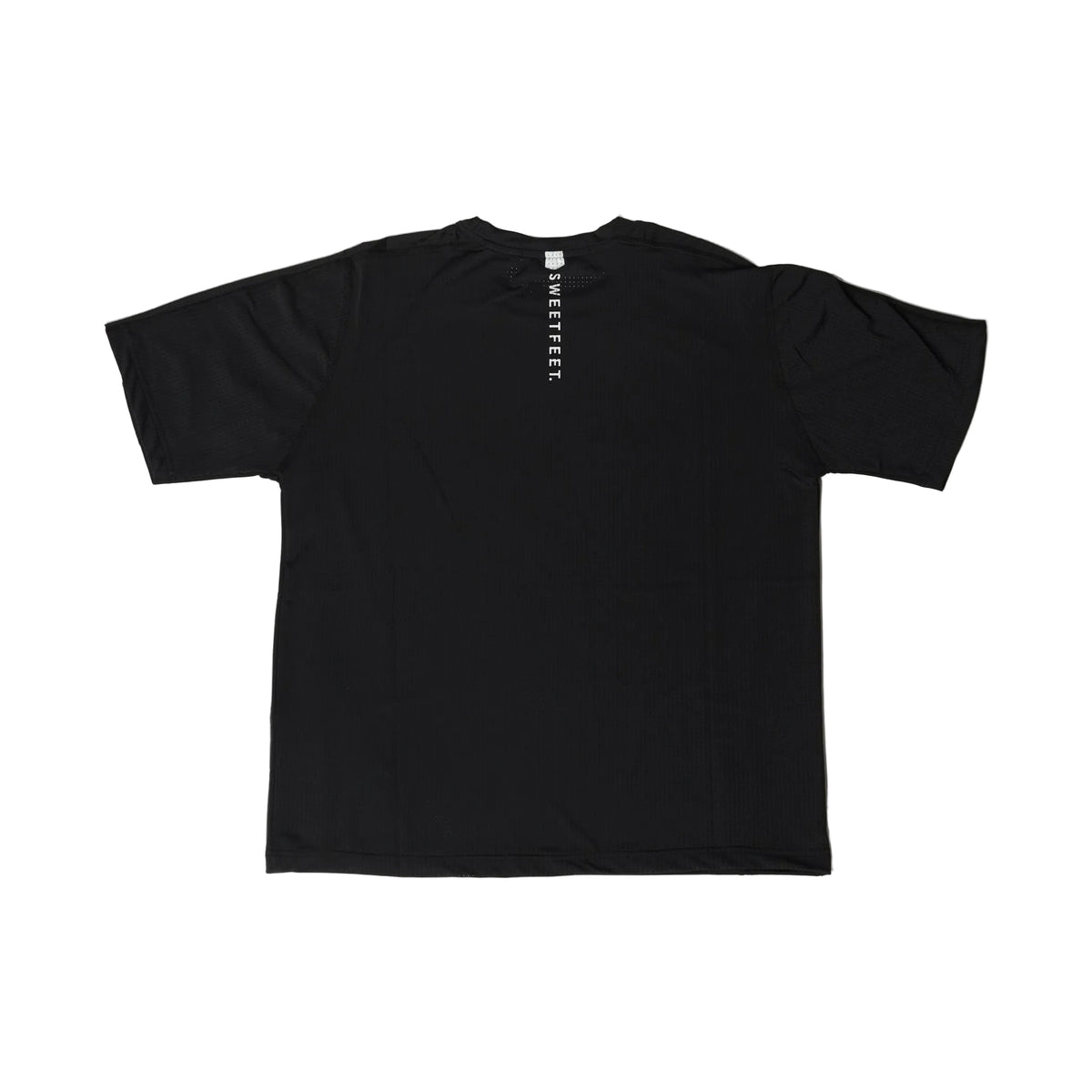 MeshTech Short Sleeve - Black